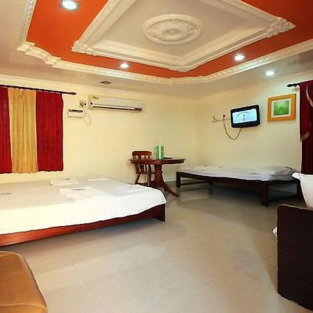 Hotel Sri Saravana Rāmeswaram Exteriér fotografie