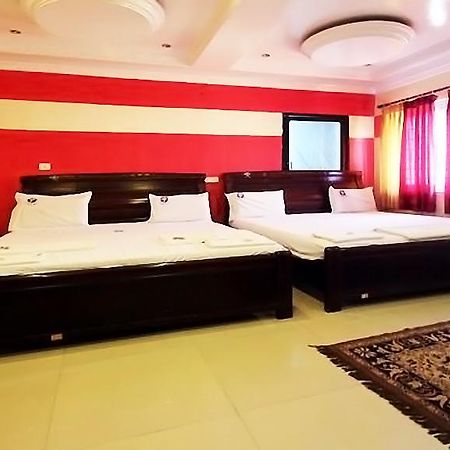 Hotel Sri Saravana Rāmeswaram Exteriér fotografie