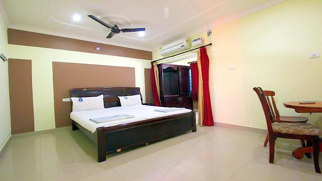 Hotel Sri Saravana Rāmeswaram Exteriér fotografie