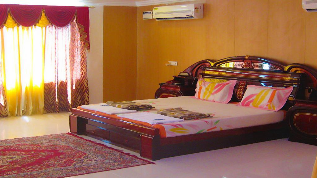 Hotel Sri Saravana Rāmeswaram Exteriér fotografie