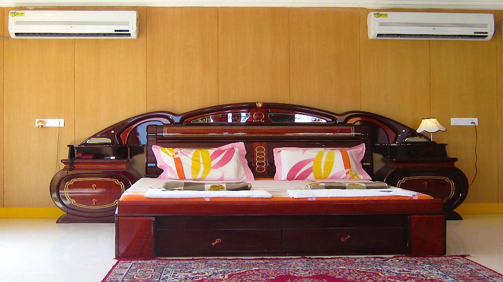 Hotel Sri Saravana Rāmeswaram Exteriér fotografie