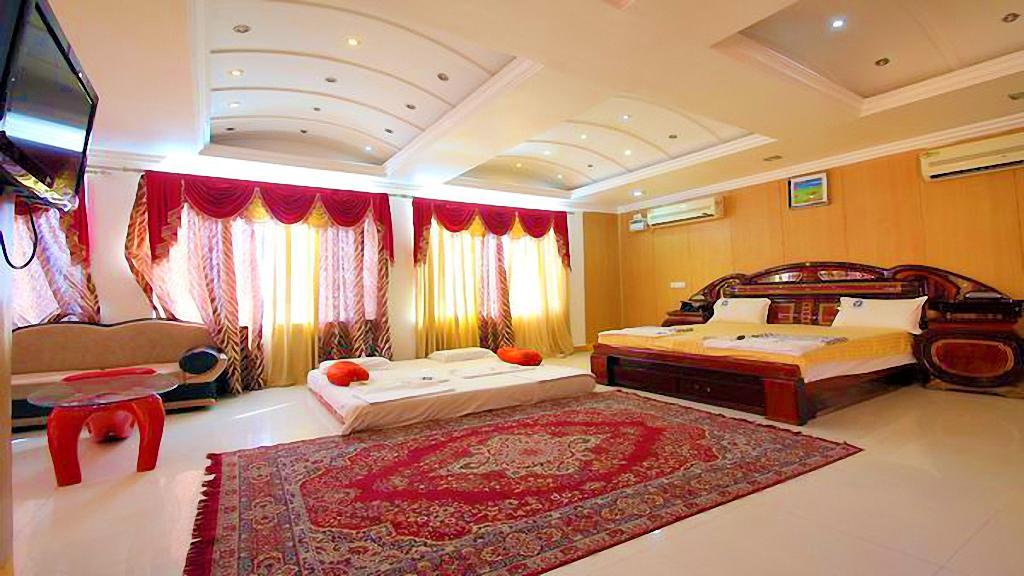Hotel Sri Saravana Rāmeswaram Exteriér fotografie