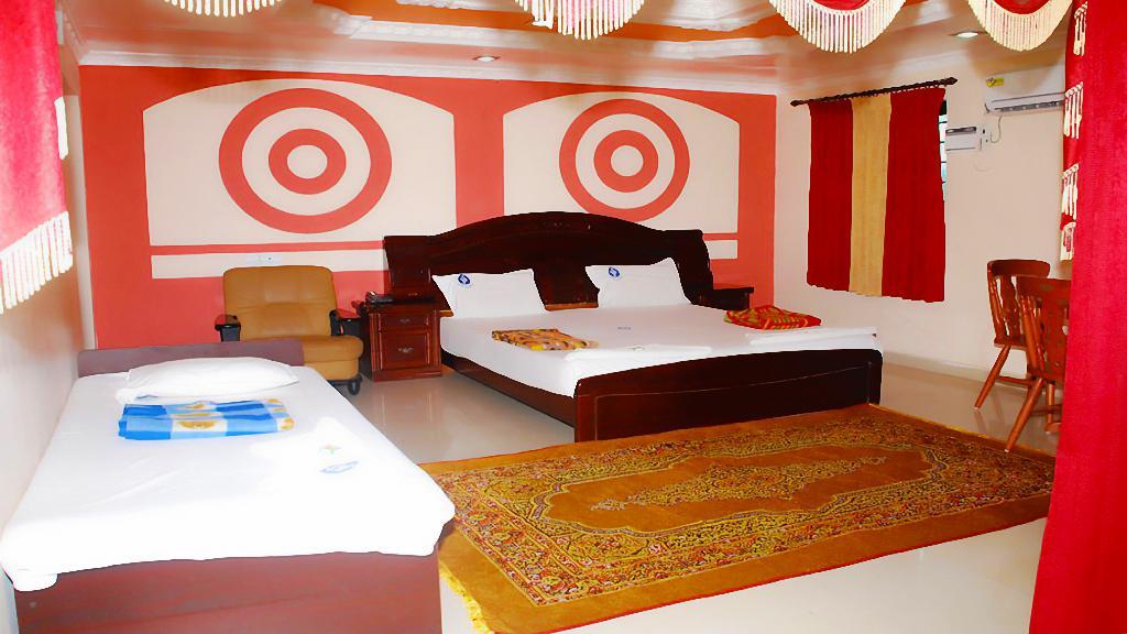 Hotel Sri Saravana Rāmeswaram Exteriér fotografie