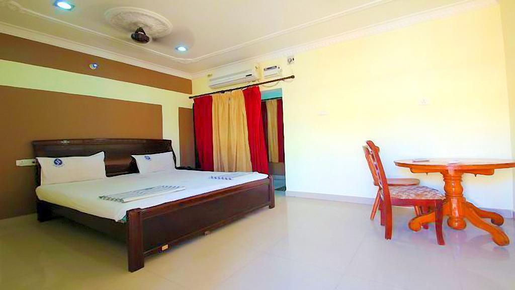 Hotel Sri Saravana Rāmeswaram Exteriér fotografie